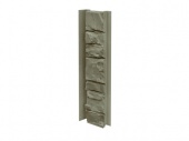 планка универсальная vox solid stone calabria, 420x121 мм