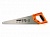 ножовка по дереву tulips tools, 450 мм, средний зуб (is16-405) (10/40)