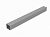 опора 60х60*1,4мм для ограждений ral7004 (серый) (2,05) doorhan