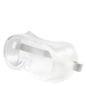 очки защитные закрытого типа прямая вентиляция on (23-01-001) 100шт/кор