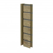 планка универсальная vox solid brick exeter, 420x121мм