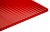 поликарбонат ultra красный, 6 мм