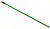 черенок пласт. универсальный 120см ярко-зеленый (24) м5145
