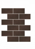 фасадное декоративное покрытие амк коричневый 303/блок/9,4м2