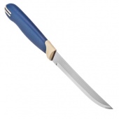 нож кухонный 12,7см, блистер, цена за 2шт, multicolor tramontina/300