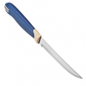 нож для мяса 12,7см, блистер, цена за 2шт, multicolor tramontina/300